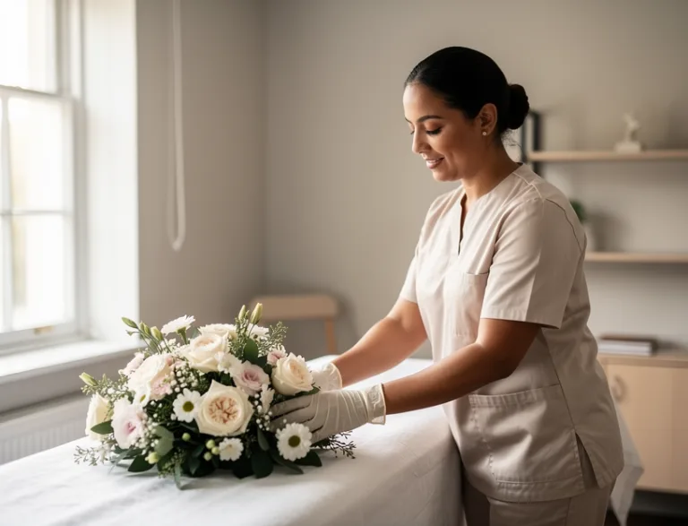 Funeral Home service in Stockport